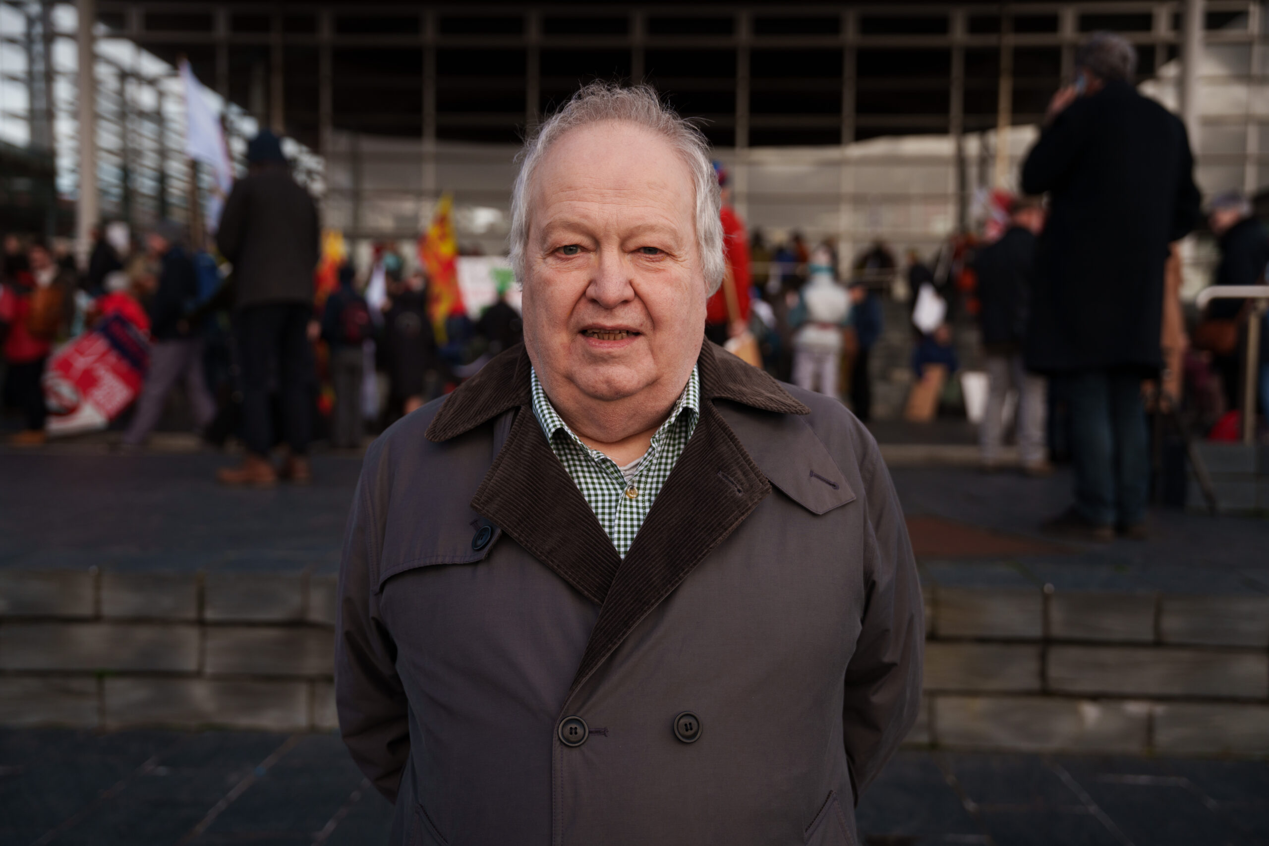Philip Owen - ymgeisydd Gwlad ym Mhen-y-Bont Bro Morgannwg